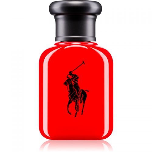 Ralph Lauren Polo Red woda toaletowa dla mężczyzn 40 ml