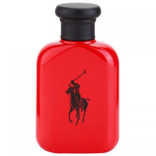 Ralph Lauren Polo Red woda toaletowa dla mężczyzn 75 ml