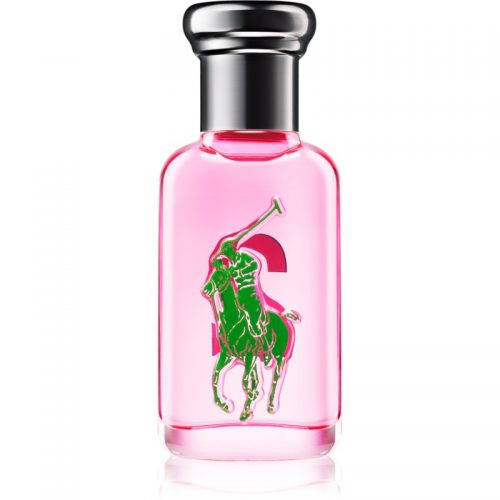 Ralph Lauren The Big Pony 2 Pink woda toaletowa dla kobiet 30 ml