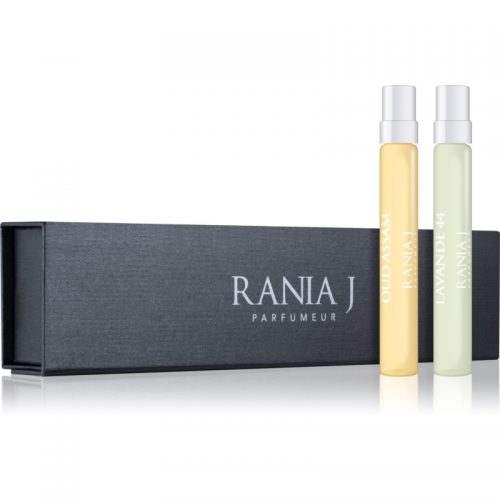 Rania J. Travel Collection zestaw upominkowy X. unisex