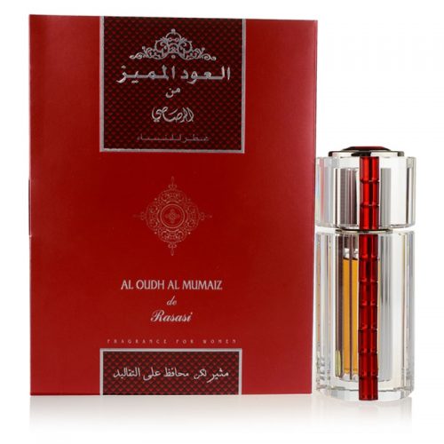 Rasasi Al Oudh Al Mumaiz for Women woda perfumowana dla kobiet 35 ml