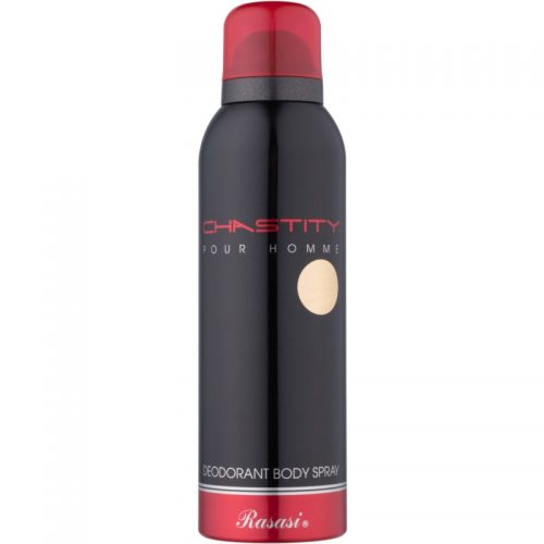 Rasasi Chastity for Men dezodorant w sprayu dla mężczyzn 200 ml