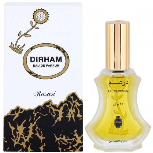 Rasasi Dirham woda perfumowana unisex 35 ml