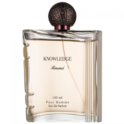 Rasasi Knowledge woda perfumowana dla mężczyzn 100 ml
