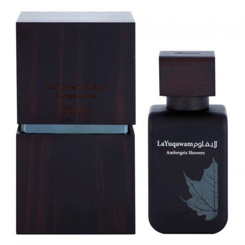 Rasasi La Yuqavam Ambergris Showers woda perfumowana dla mężczyzn 75 ml