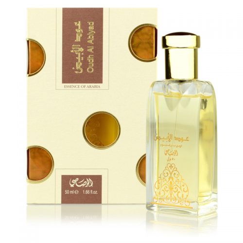 Rasasi Oudh Al Abiyad woda perfumowana unisex 50 ml