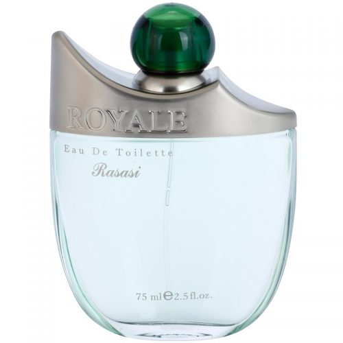 Rasasi Royale Pour Homme woda toaletowa dla mężczyzn 75 ml