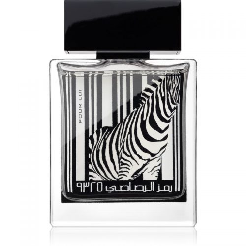 Rasasi Rumz Al Rasasi Zebra Pour Lui woda perfumowana dla mężczyzn 50 ml