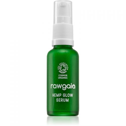 RawGaia Hemp Glow serum regulujące wydzielanie sebum 30 ml