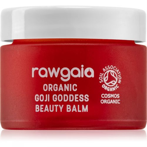 RawGaia Organic Goji Goddess głęboko nawilżający balsam do twarzy 30 ml