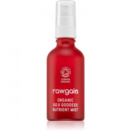 RawGaia Organic Goji Goddess mgiełka do twarzy z efektem rewitalizującym 50 ml