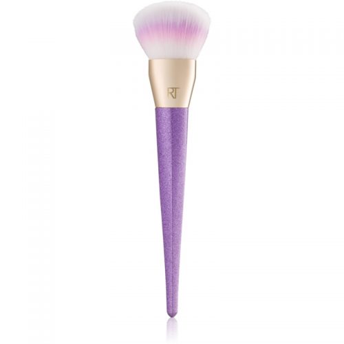 Real Techniques Brush Crush pędzel do aplikacji podkładu 301 Foundation