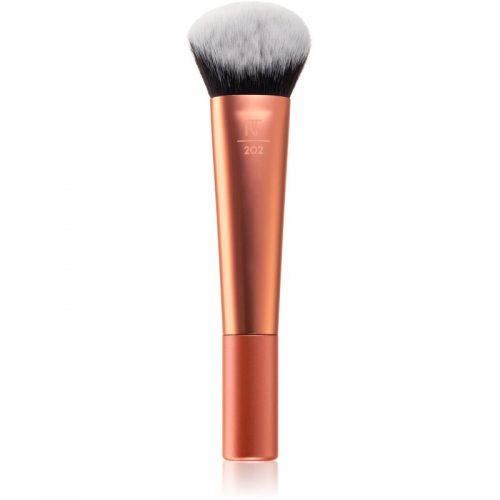 Real Techniques Original Collection Base pędzel skośny do pudru i brązera