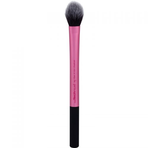 Real Techniques Original Collection Finish pędzel do podkładu i pudru