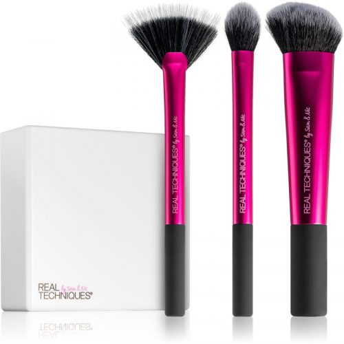 Real Techniques Original Collection Finish zestaw kosmetyków II. dla kobiet