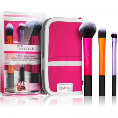 Real Techniques Original Collection Travel Essentials opakowanie podróżne V. dla kobiet