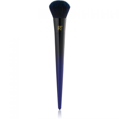 Real Techniques PowderBleu™ Collection pędzel do mineralnego podkładu w pudrze B03