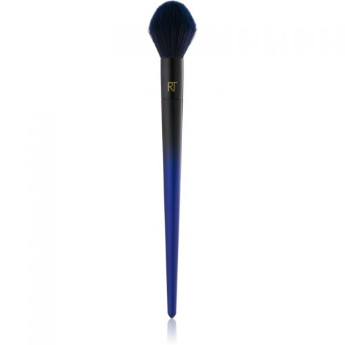 Real Techniques PowderBleu™ Collection pędzel do różu, konturowania i rozświetlacza BO02