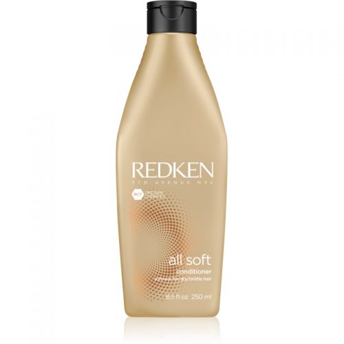 Redken All Soft odżywka do włosów suchych i łamliwych 250 ml