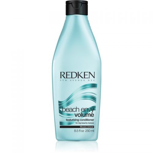 Redken Beach Envy Volume odżywka nadająca włosom plażowego efektu 250 ml