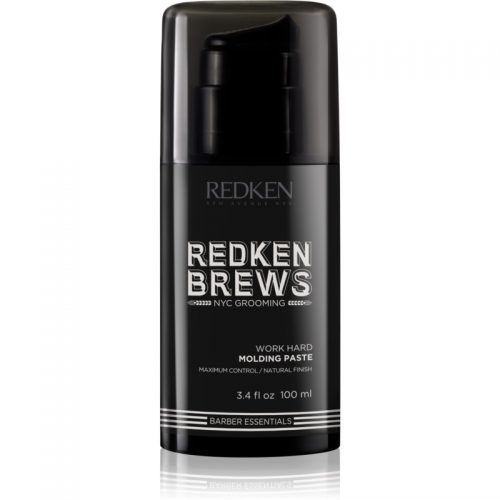 Redken Brews modelujący krem do włosów do naturalnego utrwalenia 100 ml
