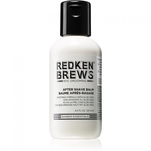 Redken Brews nawilżający balsam po goleniu 125 m
