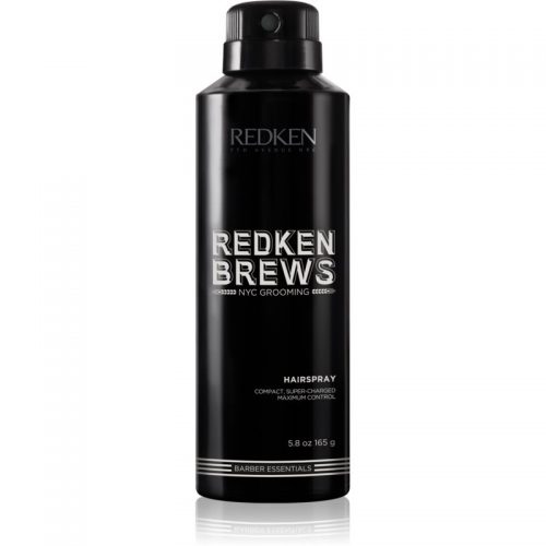 Redken Brews spray do włosów bardzo mocno utrwalający 200 ml