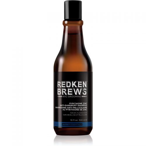 Redken Brews szampon przeciwłupieżowy 300 ml