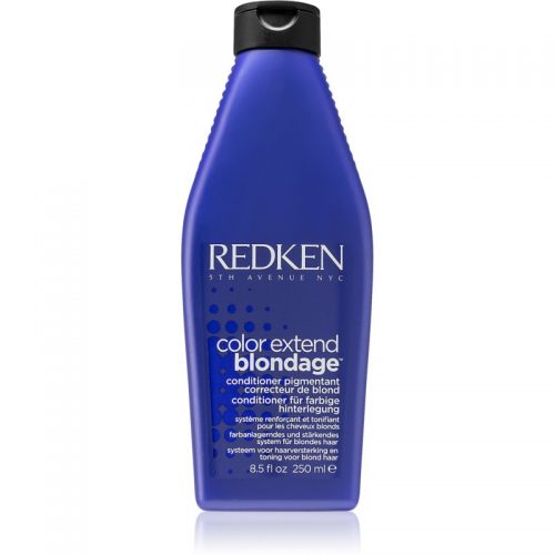 Redken Color Extend Blondage odżywka neutralizujący żółtawe odcienie 250 ml