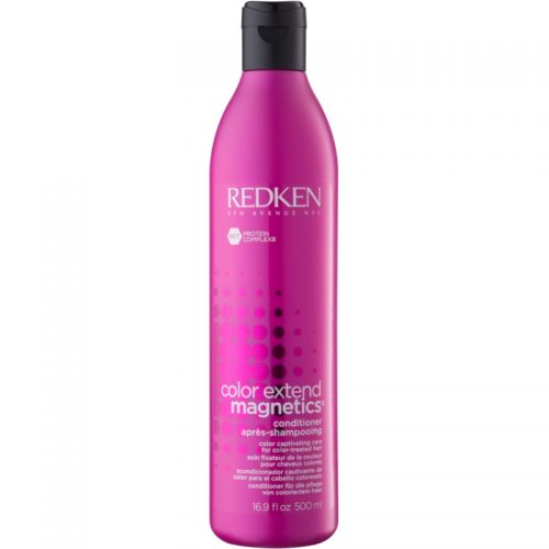 Redken Color Extend Magnetics delikatna odżywka bez siarczanu do włosów farbowanych 500 ml