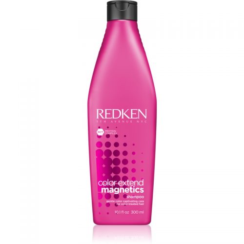 Redken Color Extend Magnetics szampon ochronny do włosów farbowanych 300 ml