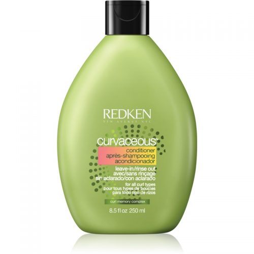 Redken Curvaceous odżywka do włosów kręconych i po trwałej ondulacji 250 ml