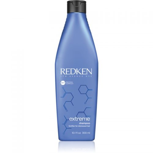 Redken Extreme szampon wzmacniający do włosów zniszczonych 300 ml