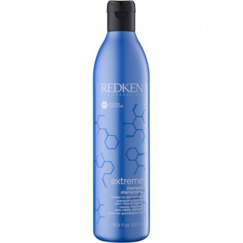 Redken Extreme szampon wzmacniający do włosów zniszczonych 500 ml
