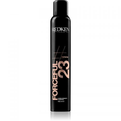 Redken Forceful 23 lakier do włosów bardzo mocno utrwalający 400 ml