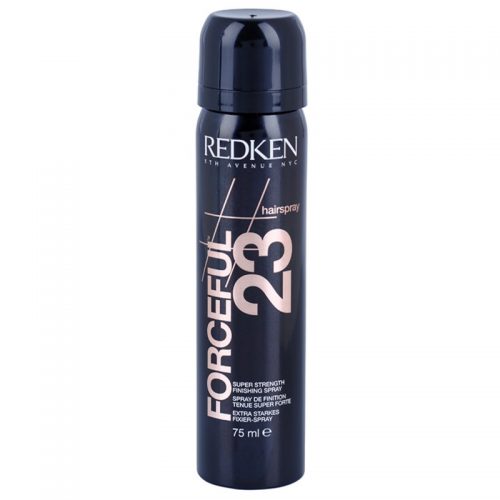 Redken Forceful 23 lakier do włosów bardzo mocno utrwalający 75 ml