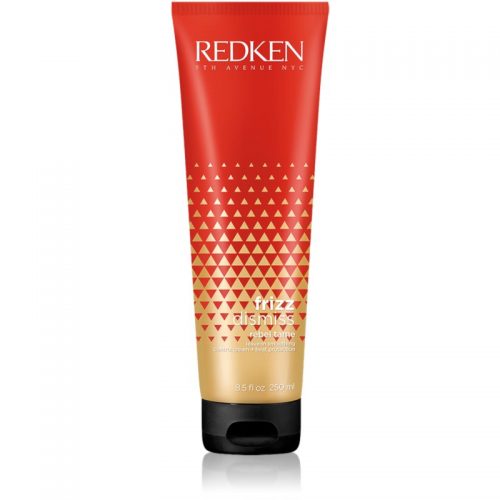 Redken Frizz Dismiss krem bez spłukiwania do ochrony włosów przed wysoką temperaturą 250 ml