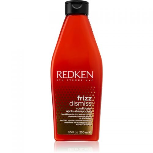 Redken Frizz Dismiss odżywka nawilżająca do włosów nieposłusznych i puszących się 250 ml