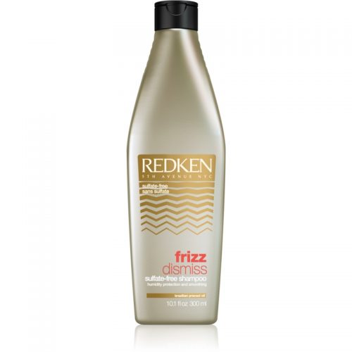 Redken Frizz Dismiss szampon wygładzający przeciwko puszeniu się włosów 300 ml