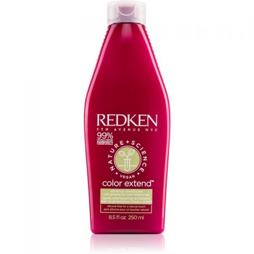 Redken Nature+Science Color Extend odżywka do włosów farbowanych i zniszczonych 250 ml