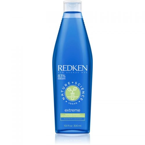 Redken Nature+Science Extreme intensywny szampon do włosów słabych i zniszczonych 300 ml