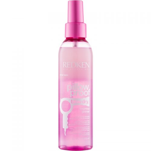 Redken Pillow Proof Blow Dry ochronny spray do pszyśpieszający suszenie włosów 170 ml