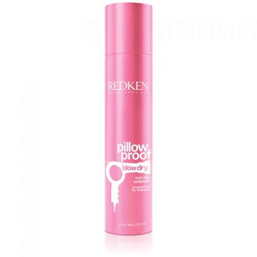 Redken Pillow Proof Blow Dry suchy szampon absorbujący nadmiar sebum i odświeżający włosy 153 ml