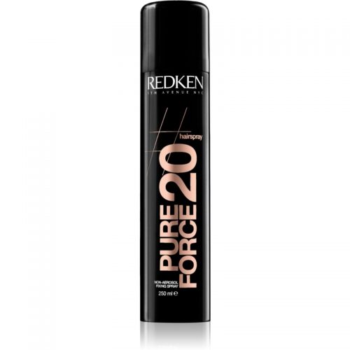 Redken Pure Force 20 lakier do włosów bez aerozolu 250 ml