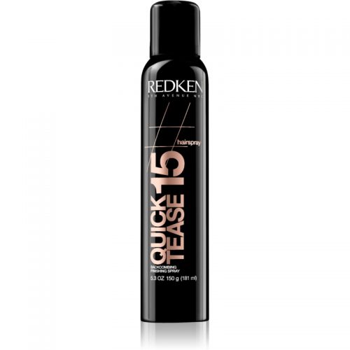 Redken Quick Tease 15 wielofunkcyjny lakier do końcowej stylizacji 250 ml