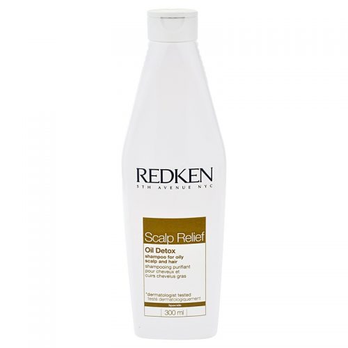 Redken Scalp Relief szampon do włosów z tendencją do przetłuszczania się 300 ml