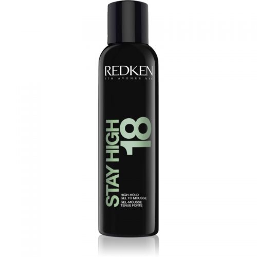 Redken Stay High 18 pianka żelowa do zwiększenia objętości 150 ml