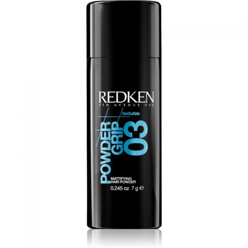 Redken Texturize Powder Grip 03 puder matujący nadający objętość i pogrubienie 7 g