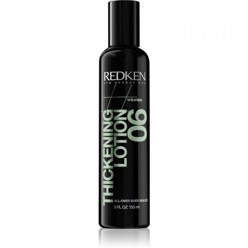 Redken Volumize Thickening Lotion 06 mleczko do stylizacji nadający objętość i blask 153 ml