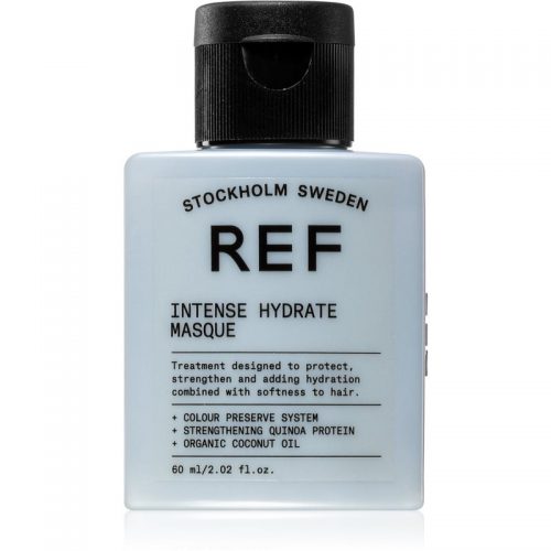 REF Intense Hydrate intensywna maseczka do włosów suchych 60 ml